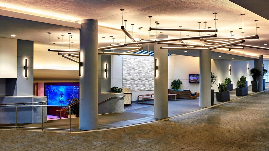 Marriott San Francisco Fisherman's Wharf