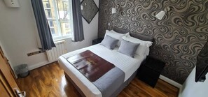 Standaard tweepersoonskamer, en-suite badkamer | 1 slaapkamer