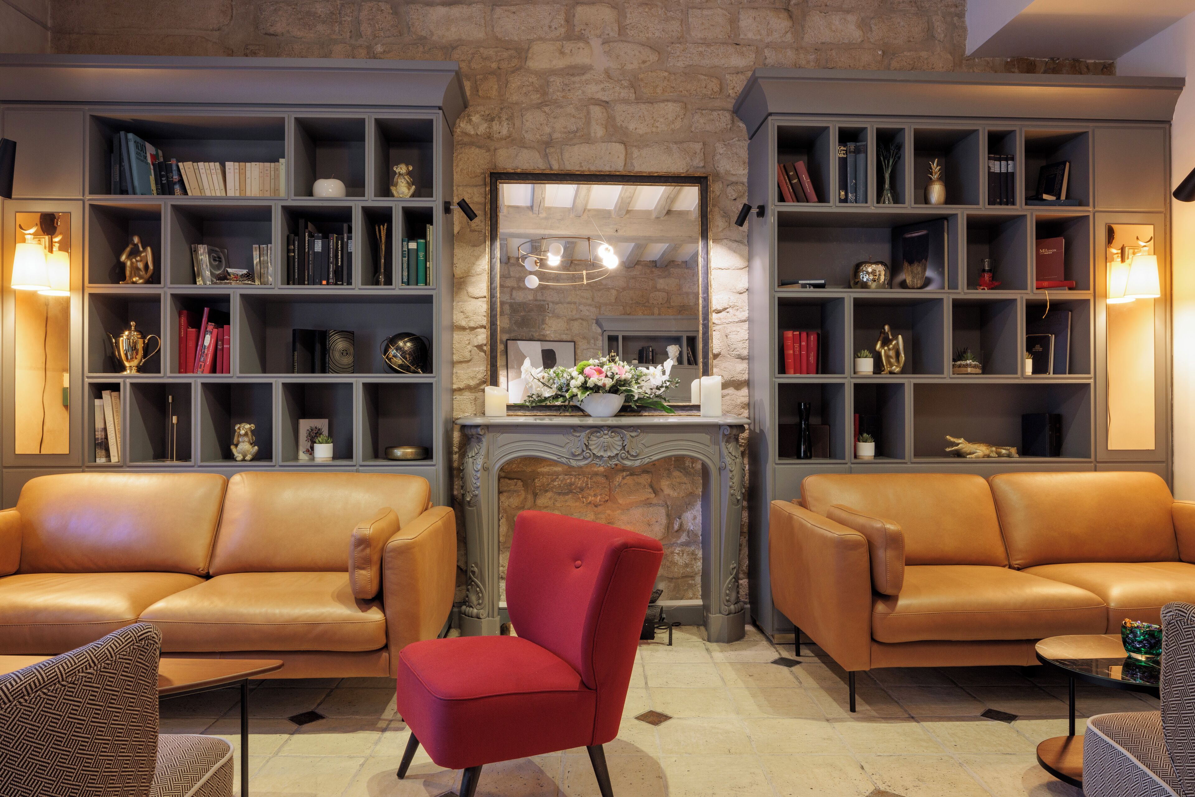 Foto - Hôtel Saint Martin Bastille