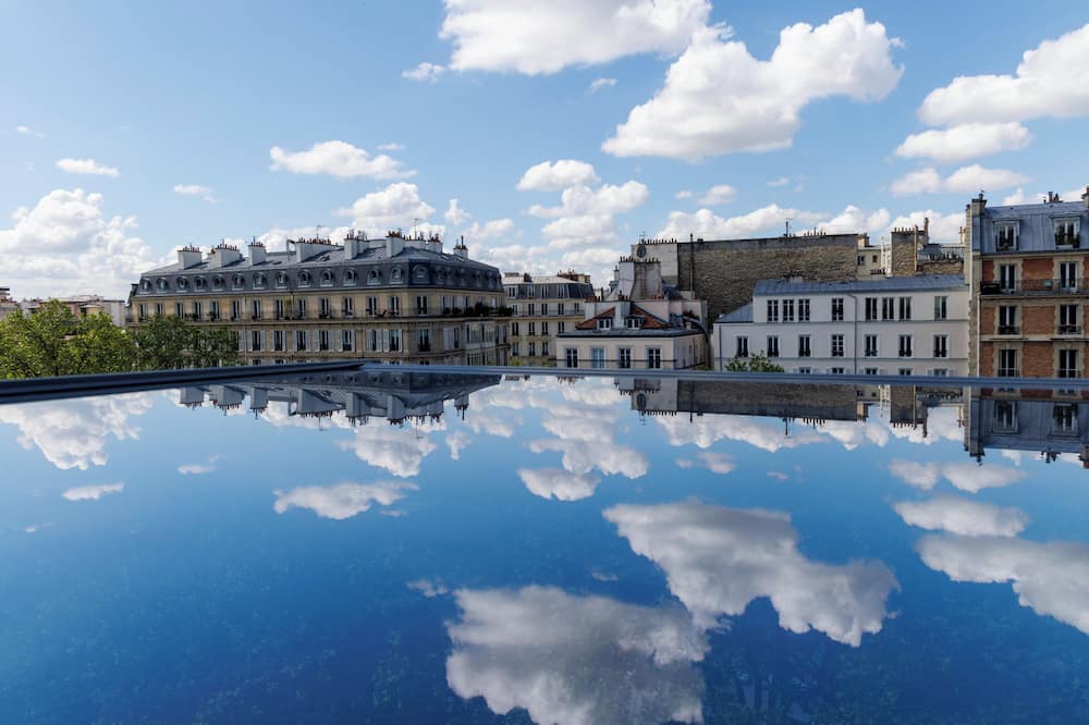 Hôtel Saint Martin Bastille