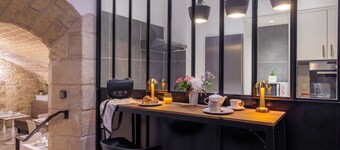 Hôtel Saint Martin Bastille