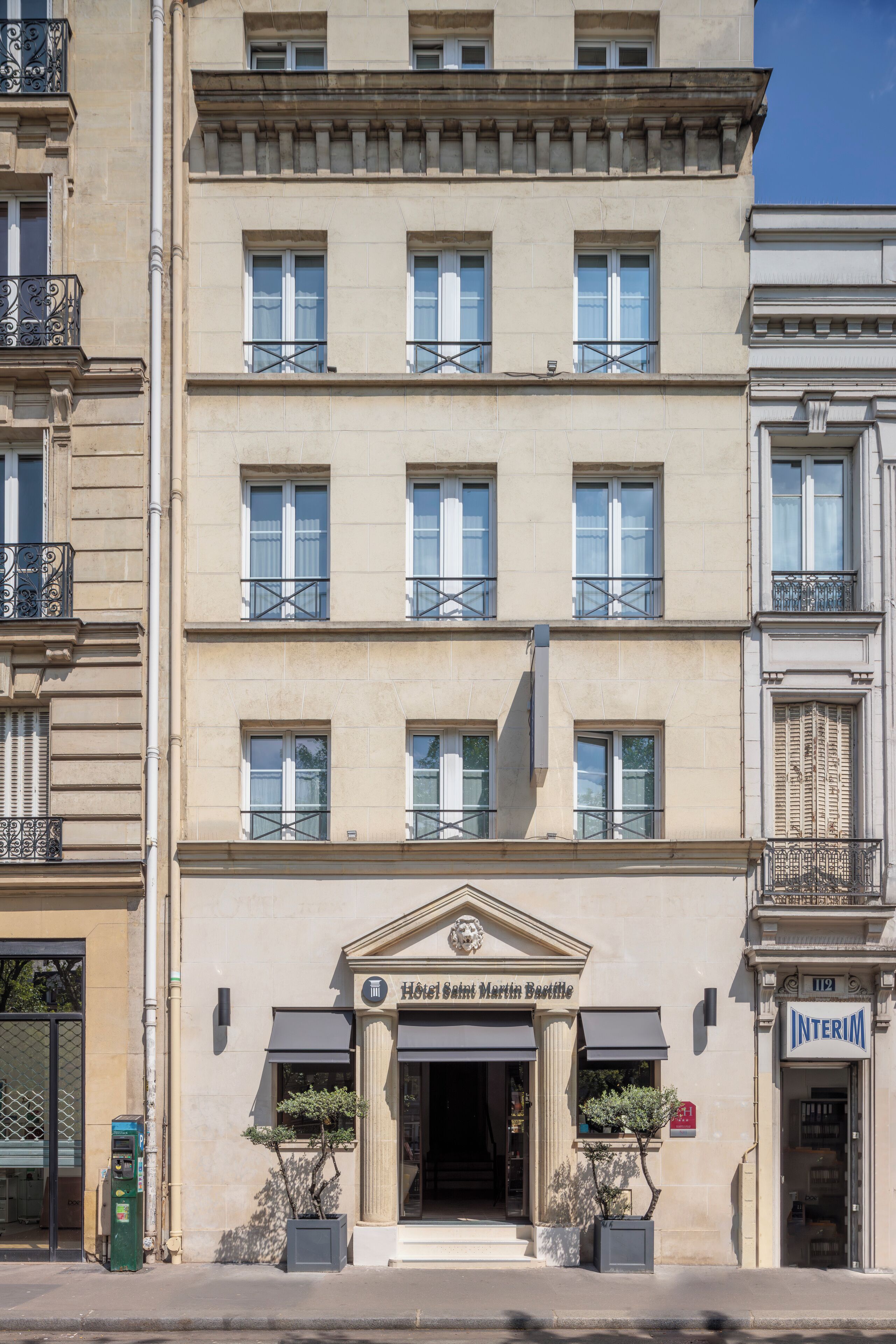 Foto - Hôtel Saint Martin Bastille
