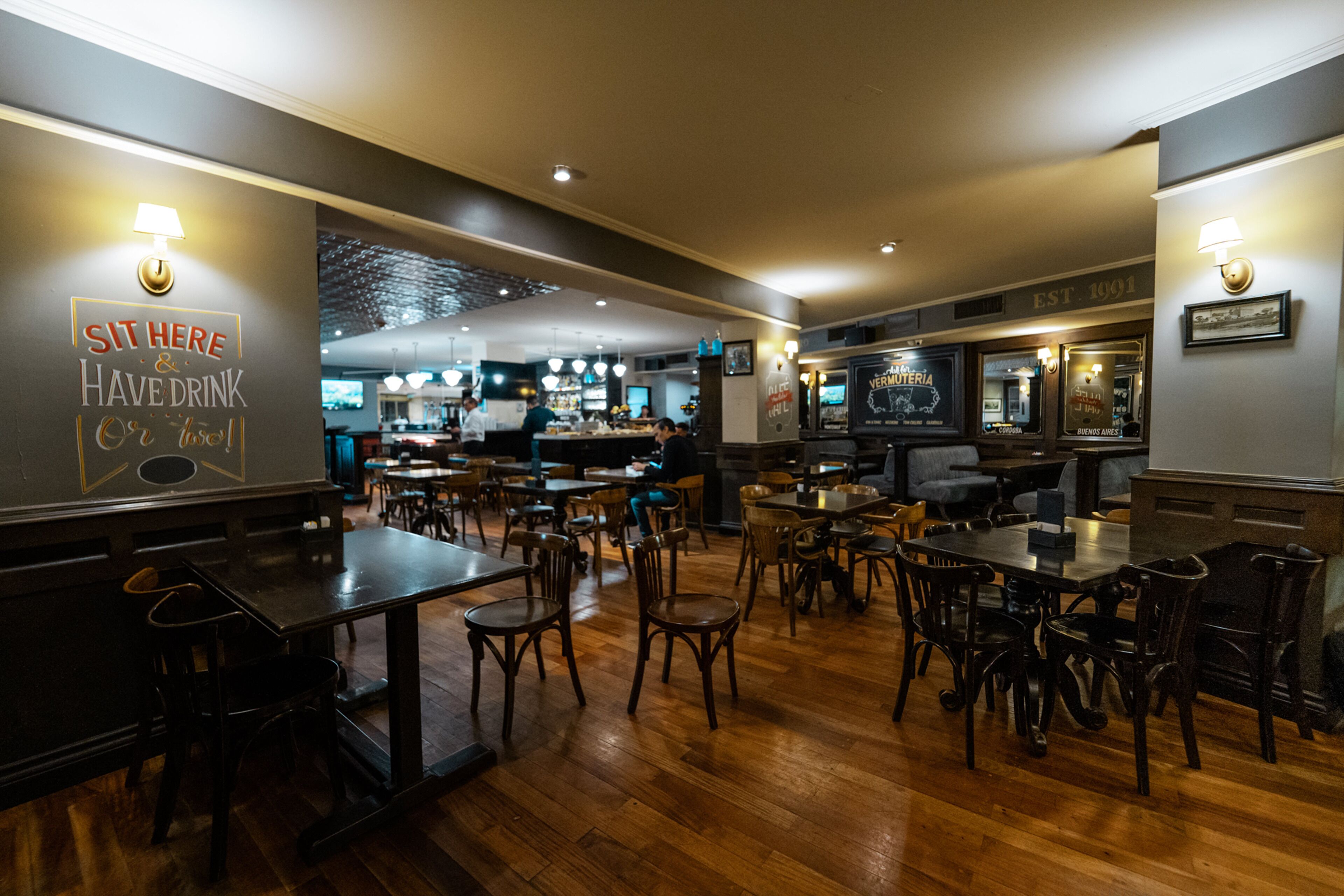 Foto - Amerian Cordoba Park