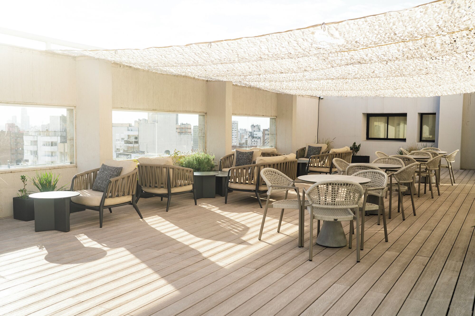 Terrasse/patio