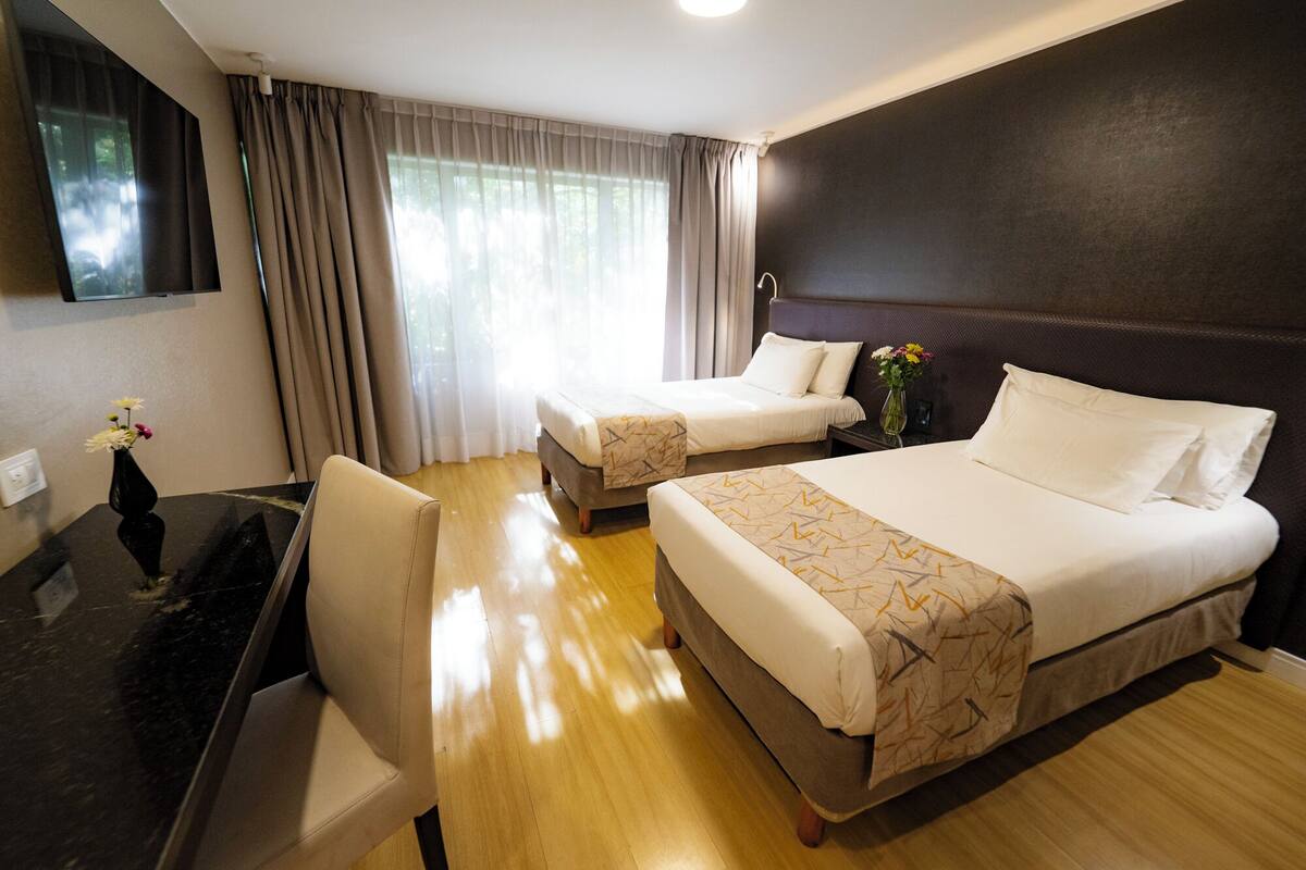 Standard Room, 2 Single Beds