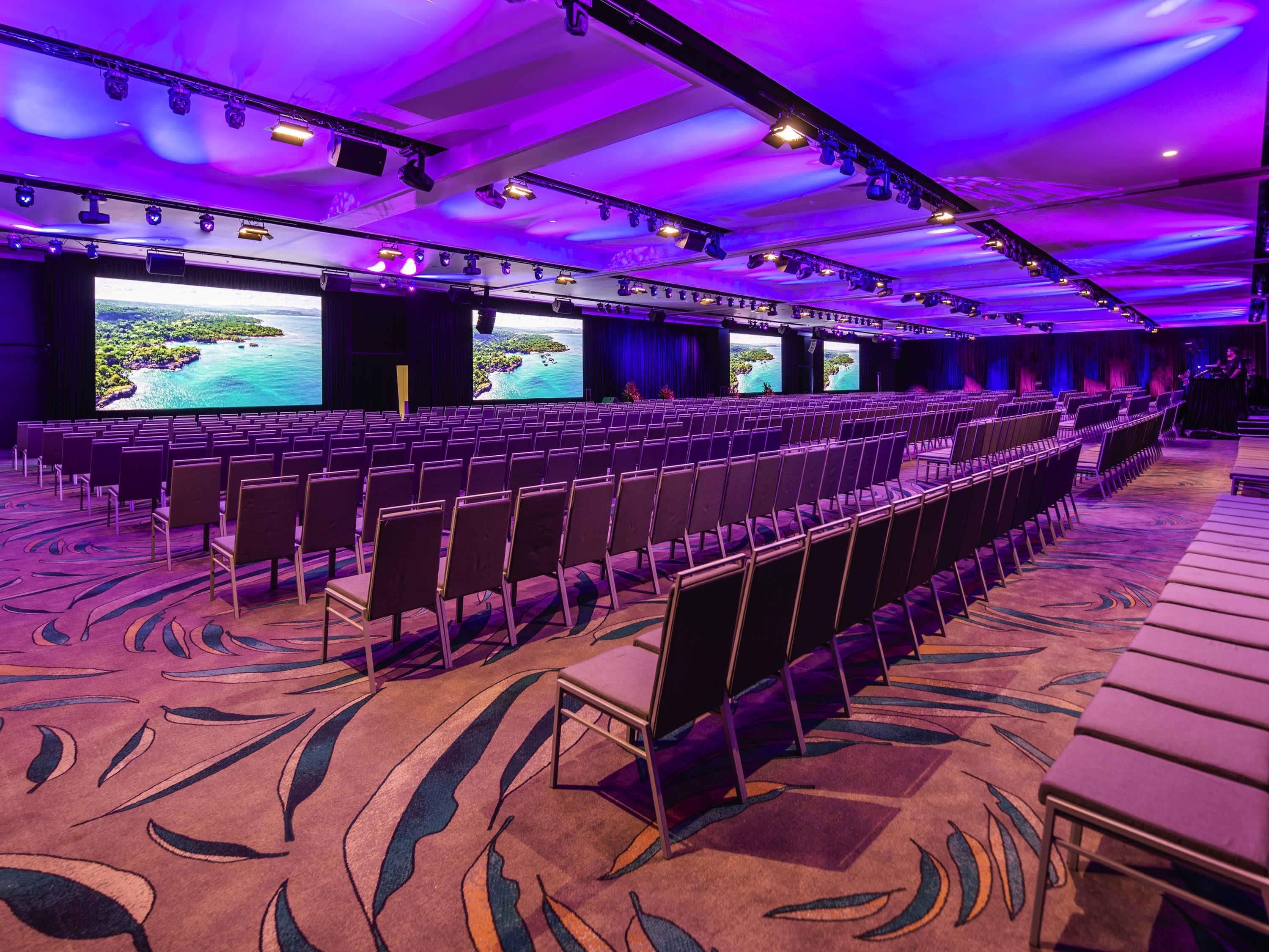 Meeting facility