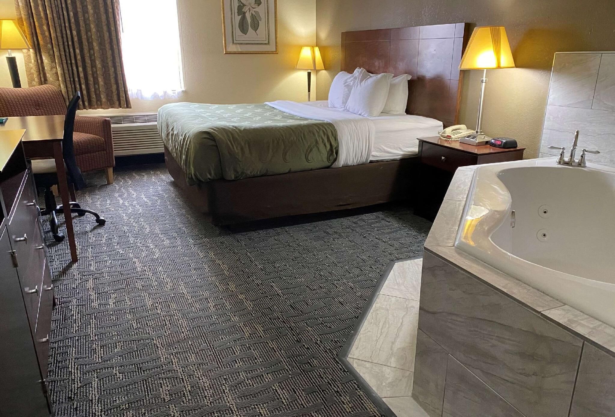 Soundproofing, iron/ironing board, free cribs/infant beds, rollaway beds