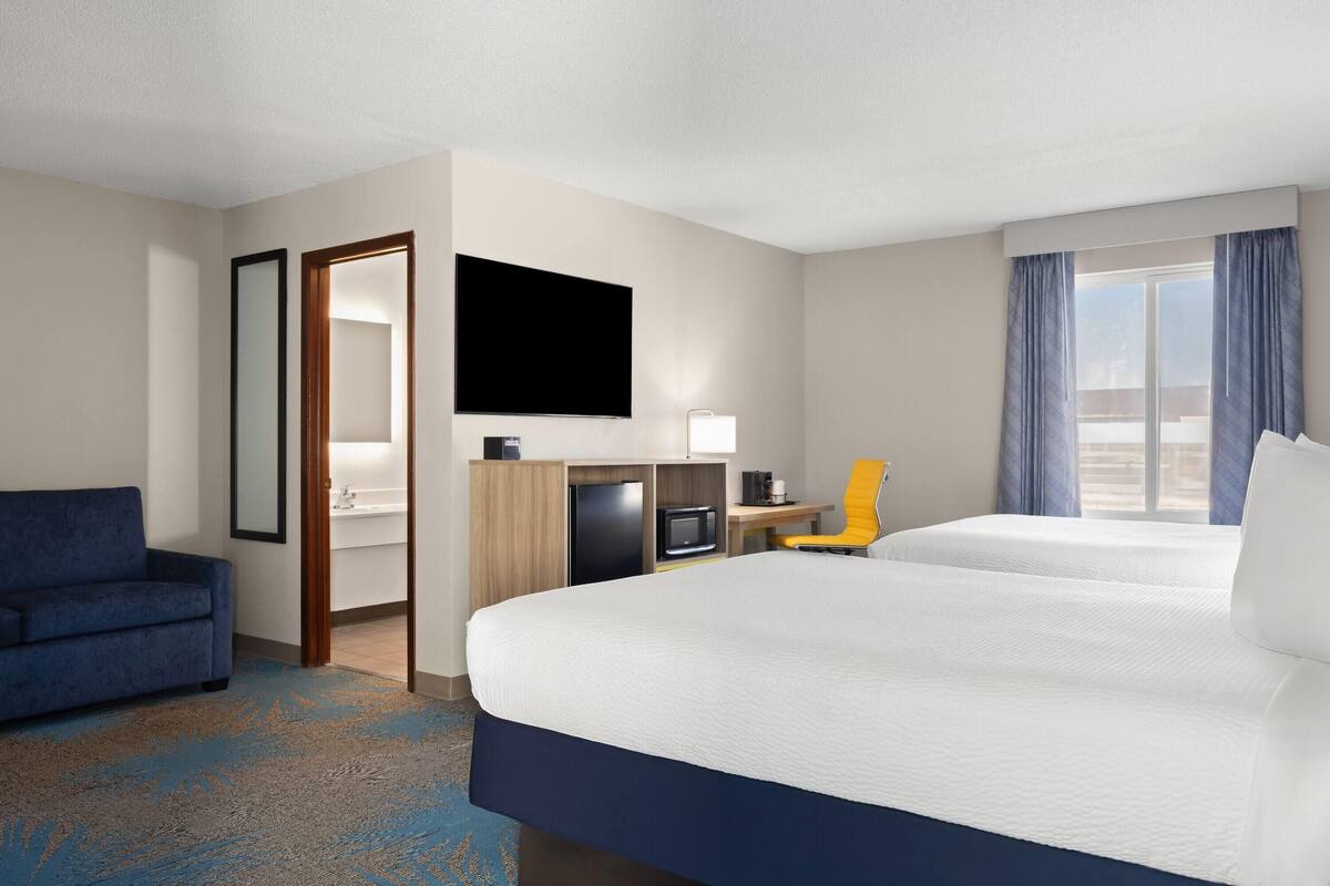 In-room safe, soundproofing, free cribs/infant beds, free WiFi