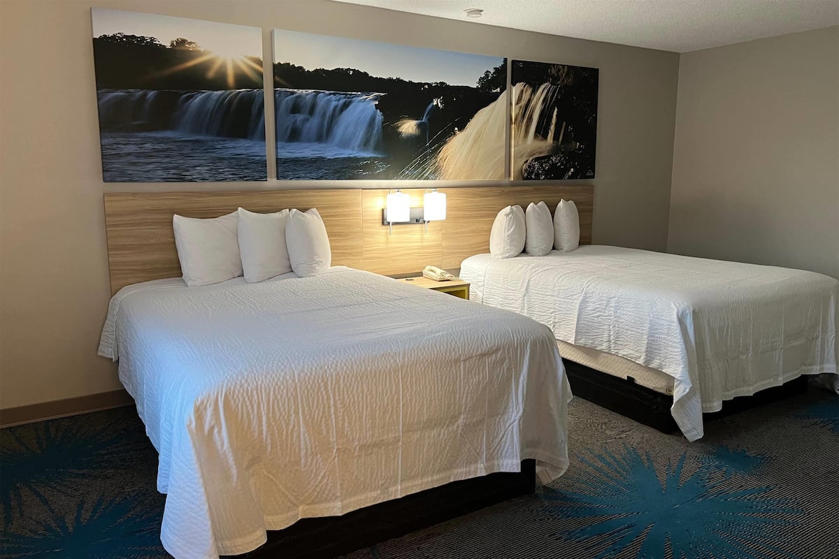 In-room safe, soundproofing, free cots/infant beds, free WiFi