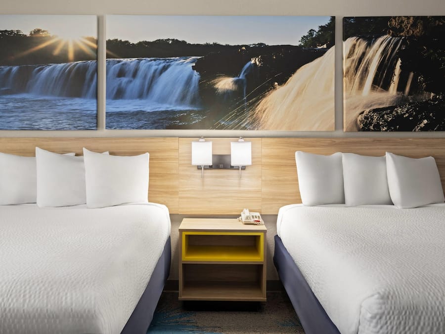 In-room safe, soundproofing, free cribs/infant beds, free WiFi