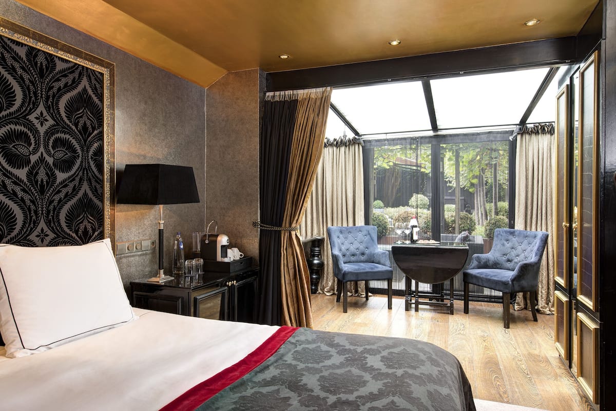 Cottage (Garden) | 1 bedroom, premium bedding, free minibar, in-room safe