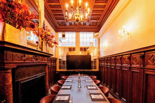 Salle de réunion