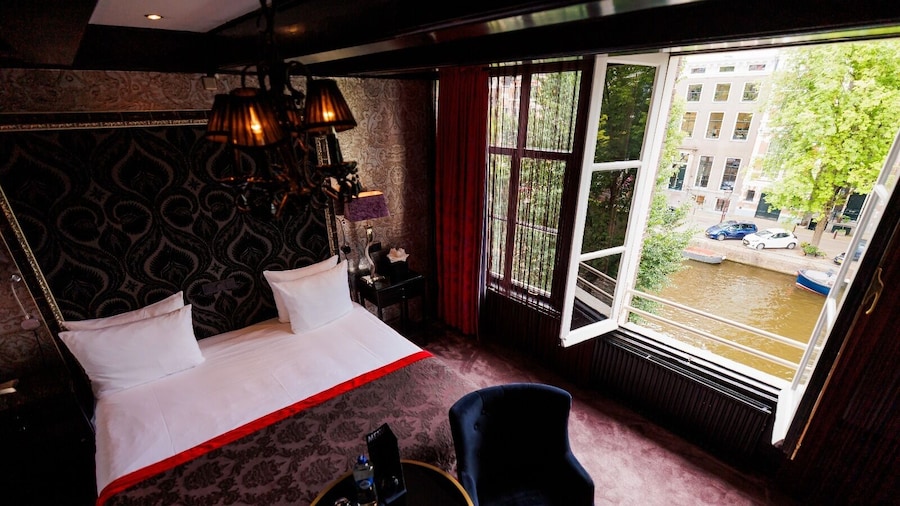 The Toren Amsterdam by The Pavilions