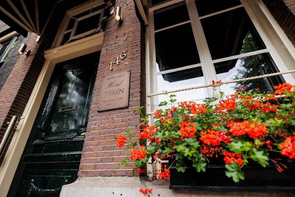 Photo - The Toren Amsterdam by The Pavilions