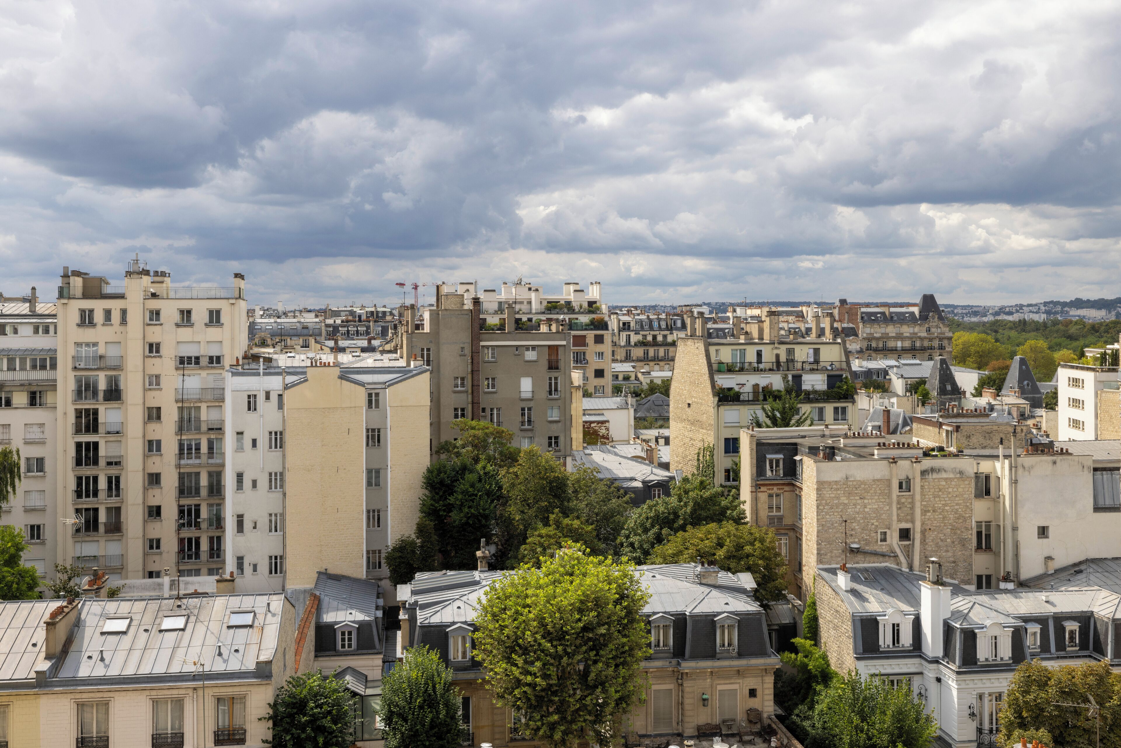 deluxe triple room | premium bedding, minibar, in-room safe, blackout curtains