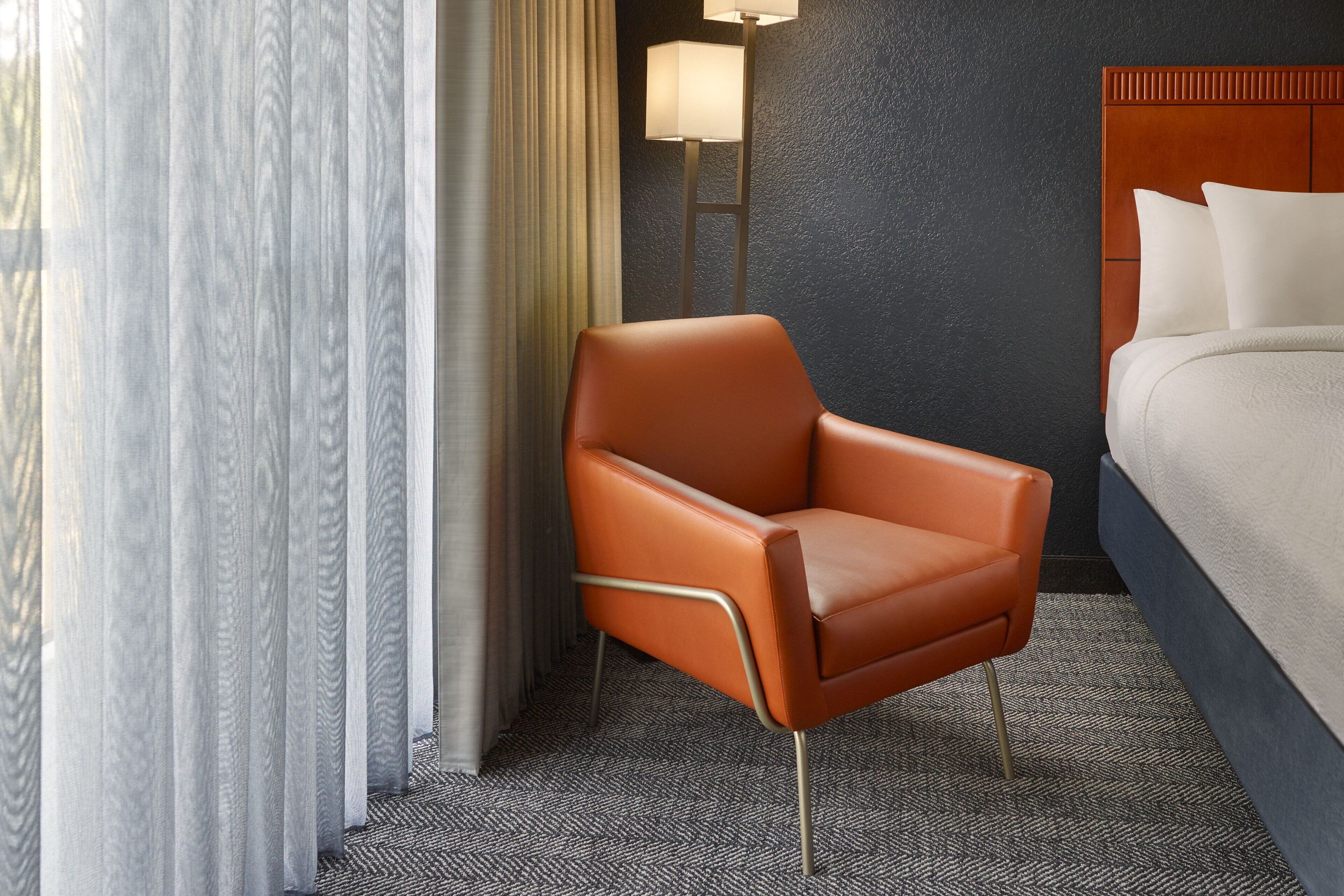 hypo-allergenic bedding, desk, iron/ironing board, free cots/infant beds