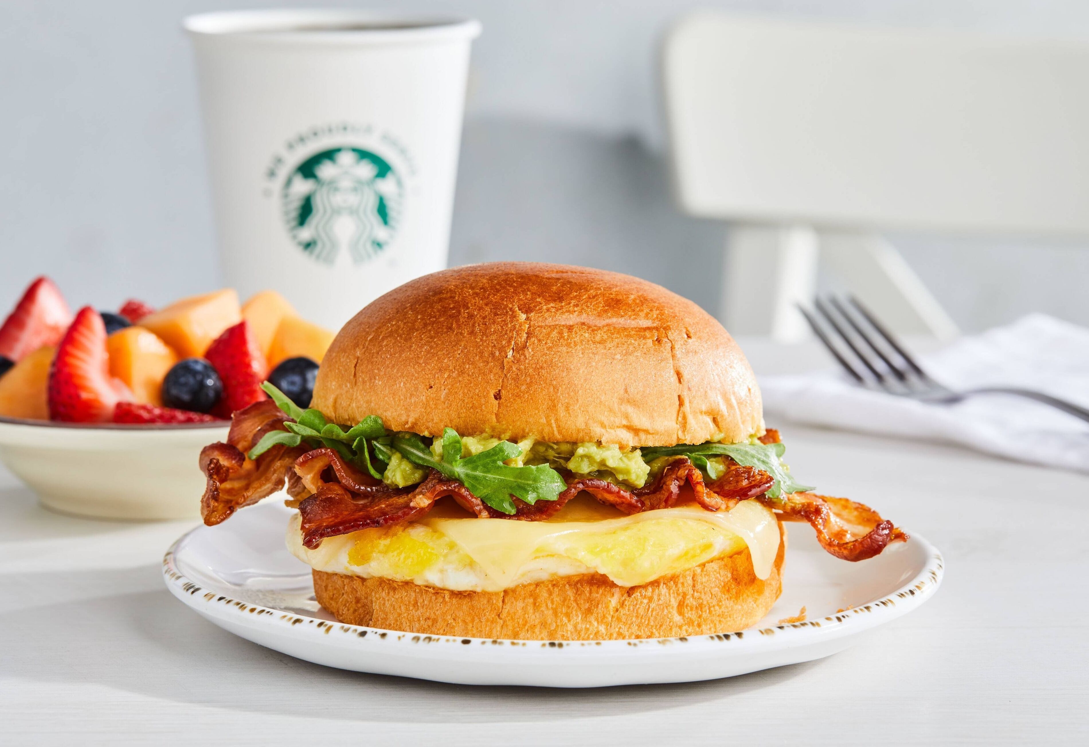 daily full breakfast for a fee