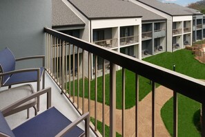 Vista do quarto