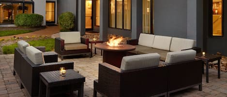 Property amenity