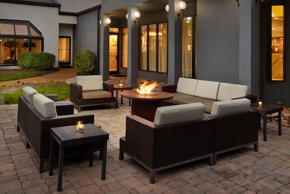 Property amenity