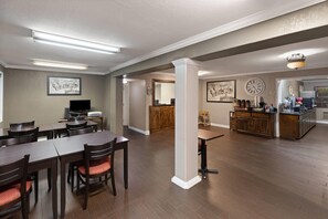 Lobby - Super 8 by Wyndham Temple S. General Bruce (Temple)