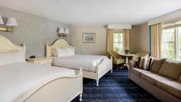 Suite Premium | Setrika/meja setrika, Wi-Fi gratis, dan seprai linen