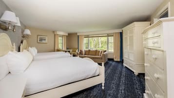 Premium Suite, Multiple Beds | Iron/ironing board, cribs/infant beds, rollaway beds, free WiFi