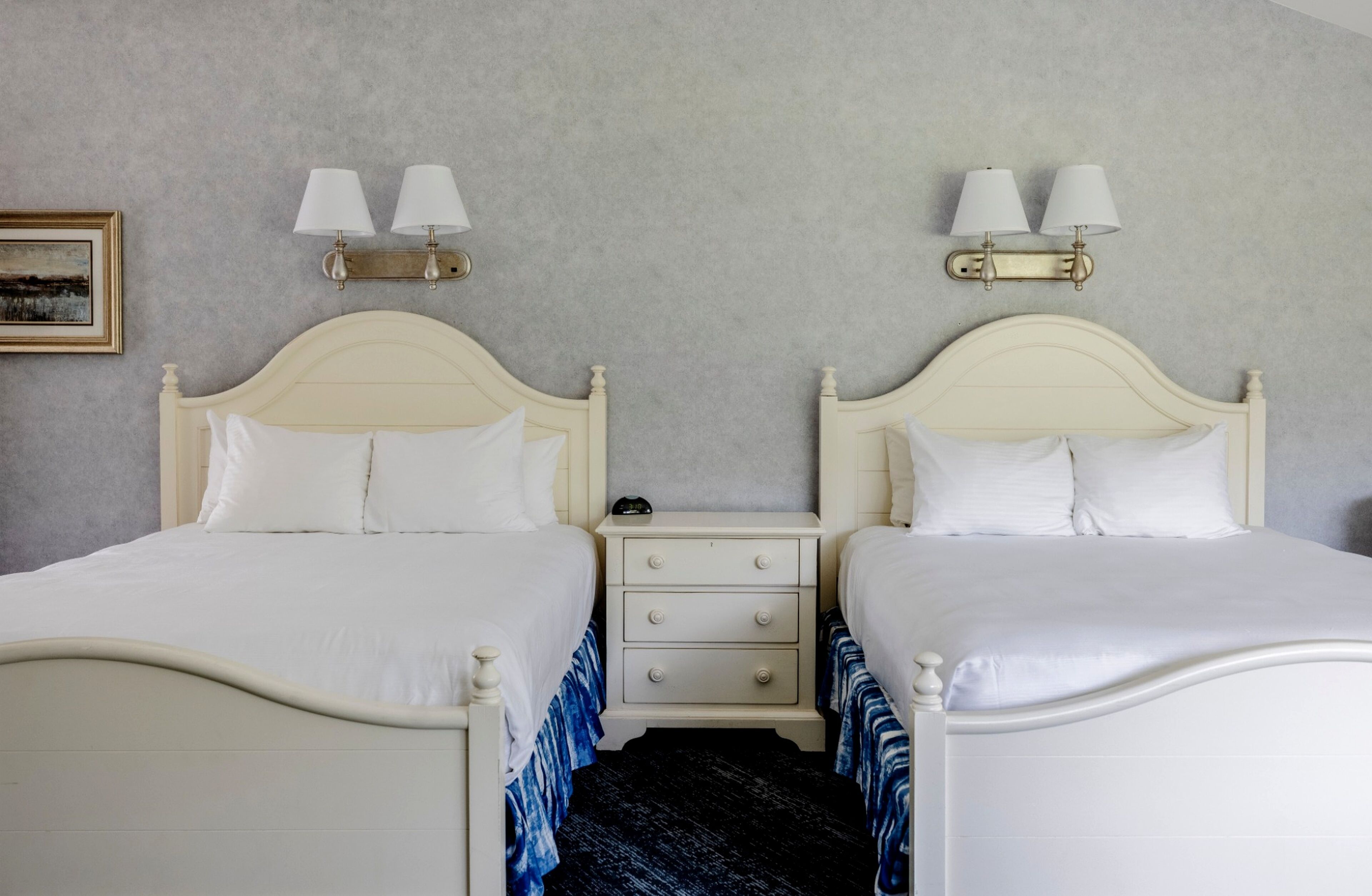 Traditional Room, 2 Double Beds