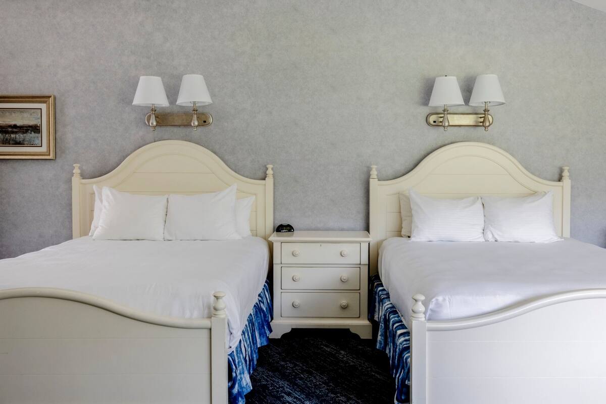 Traditional Room, 2 Double Beds