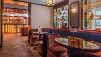 Bar à cocktails