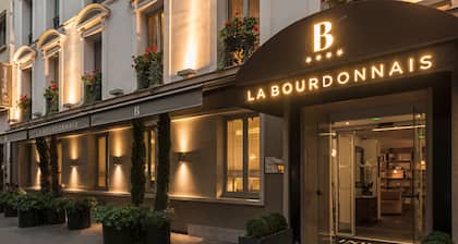 HĂŽtel La Bourdonnais by Inwood Hotels