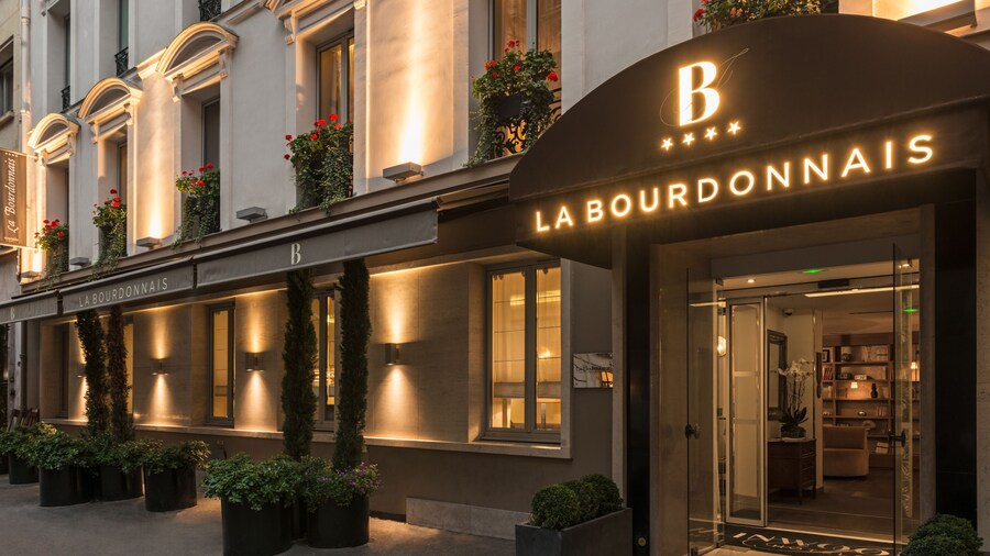 Hôtel La Bourdonnais by Inwood Hotels