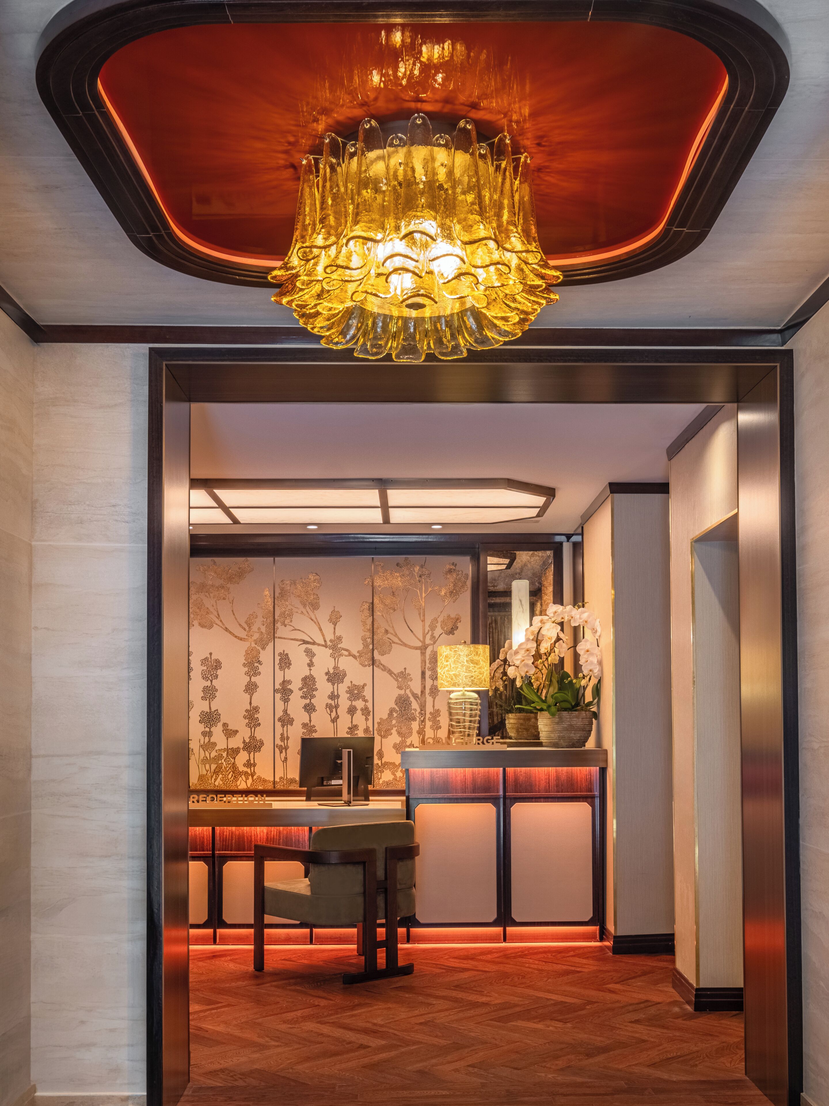 Reception