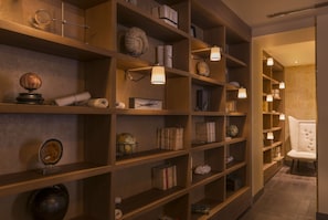 Library