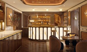 Bar (on property) - Hôtel La Bourdonnais by Inwood Hotels (Paris)
