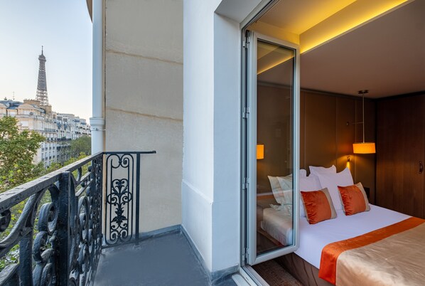 View from room