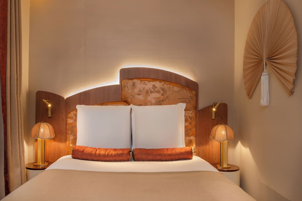 Classic Room | Premium bedding, in-room safe, blackout drapes, soundproofing