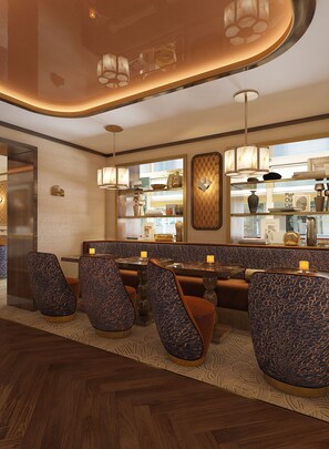 Cocktail bar - Hôtel La Bourdonnais by Inwood Hotels (Paris)