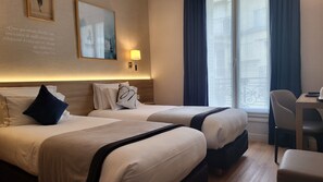 Superior Twin Room | 1 bedroom, premium bedding, minibar, in-room safe
