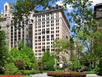 Hotel Exterior at Gramercy Park Hotel