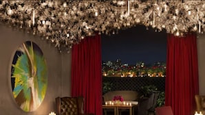 Premier Suite, Terrace | Terrace/patio - Gramercy Park Hotel (New York)