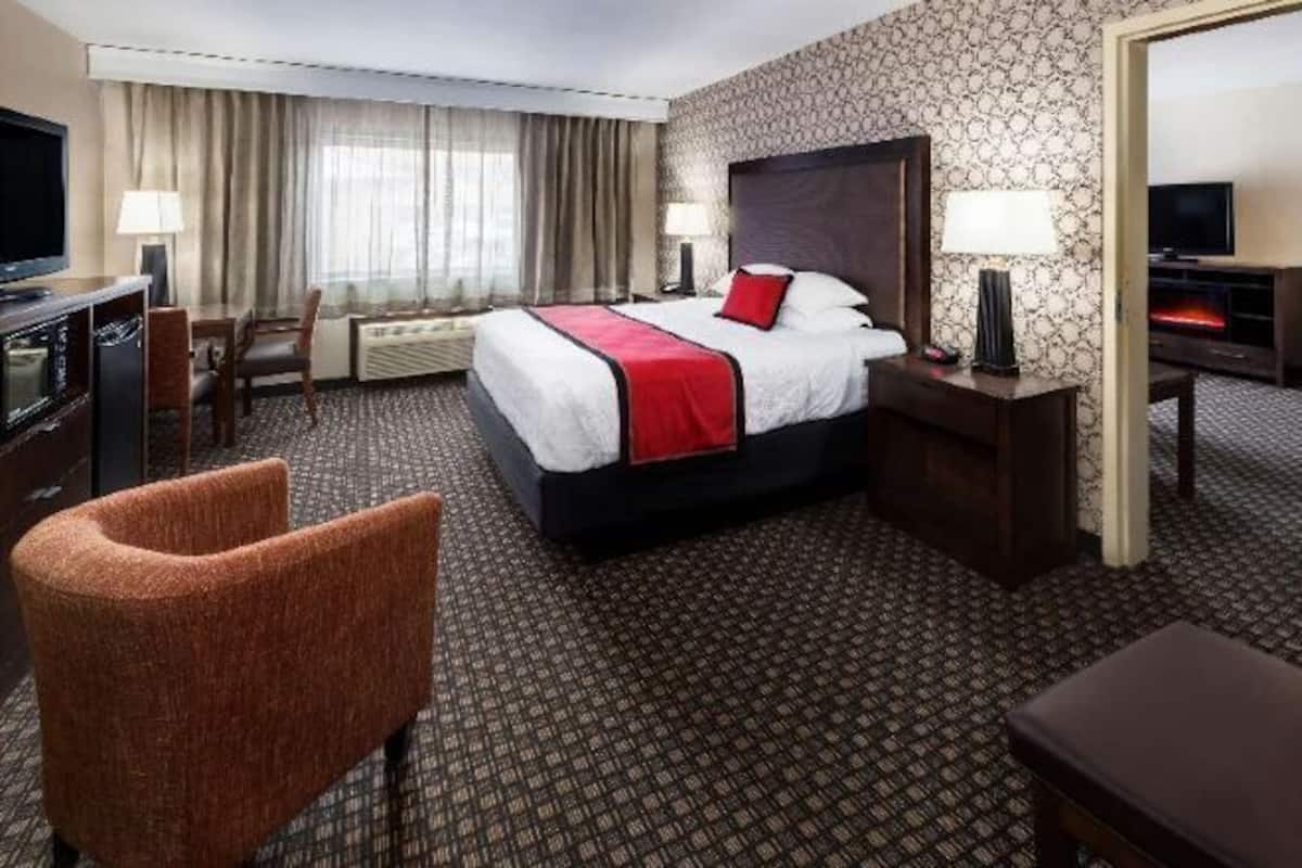 Decoración personalizada, muebles diferentes y escritorio