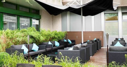 Novotel Zurich Airport Messe