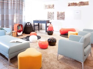 Children’s play area – indoor