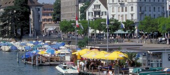 Novotel Zurich Airport Messe