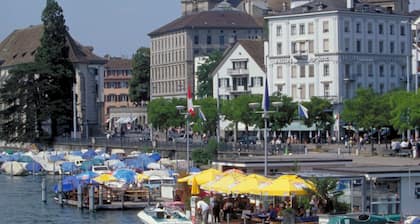 Novotel Zurich Airport Messe