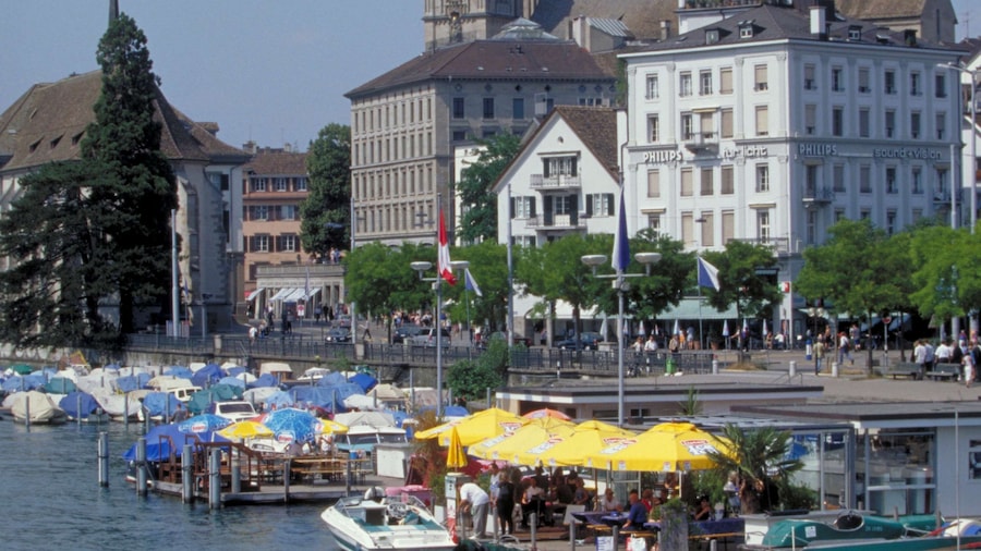 Novotel Zurich Airport Messe