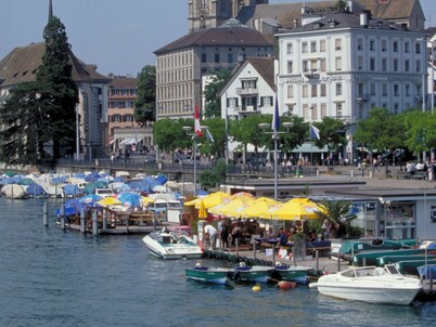 Novotel Zurich Airport Messe