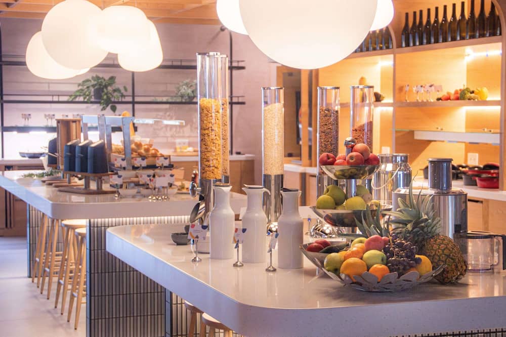Novotel Zurich Airport Messe