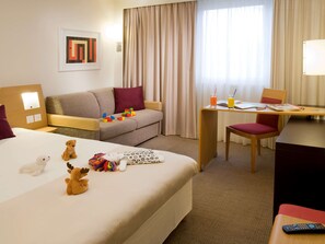 Superior Room, 1 Double Bed with Sofa bed, Non Smoking